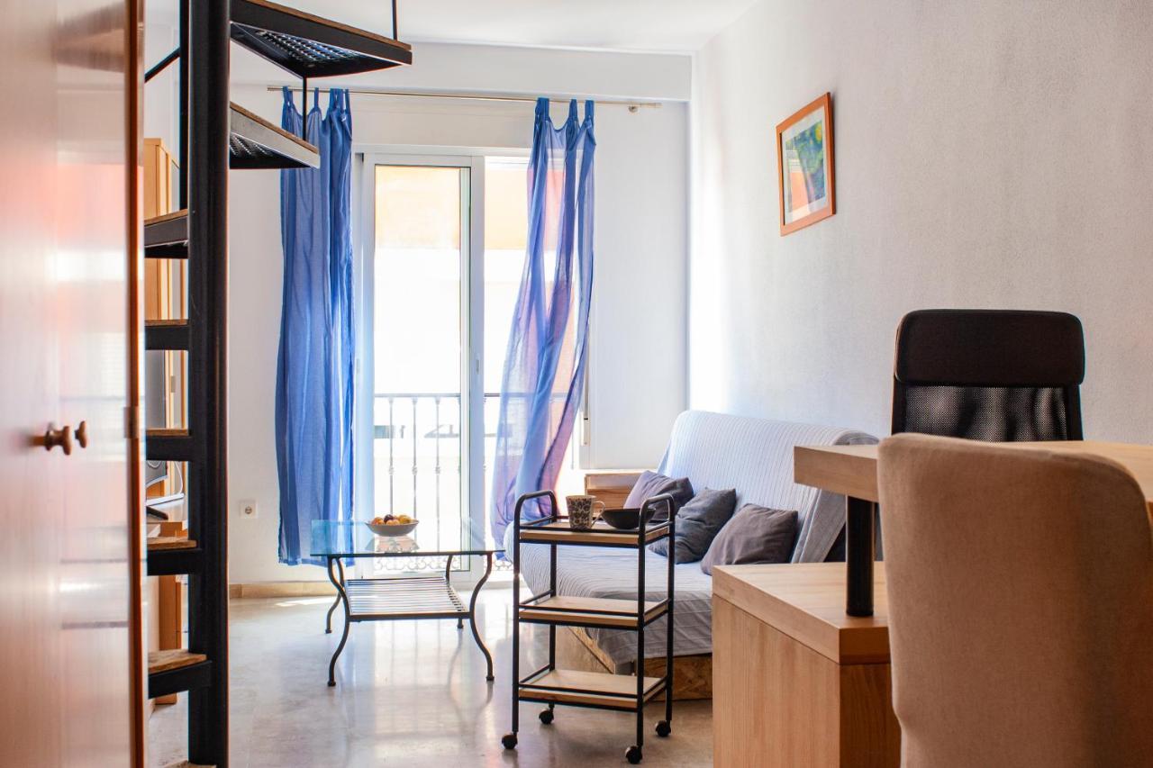 Zenith Apartment, Malaga City Center Exterior photo